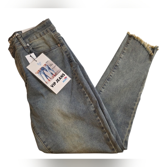VIP Denim - VIP Jeans Curvy Fit Collection Womens Juniors Size 13/31